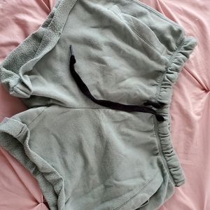 PINK/VS boyfriend shorts medium